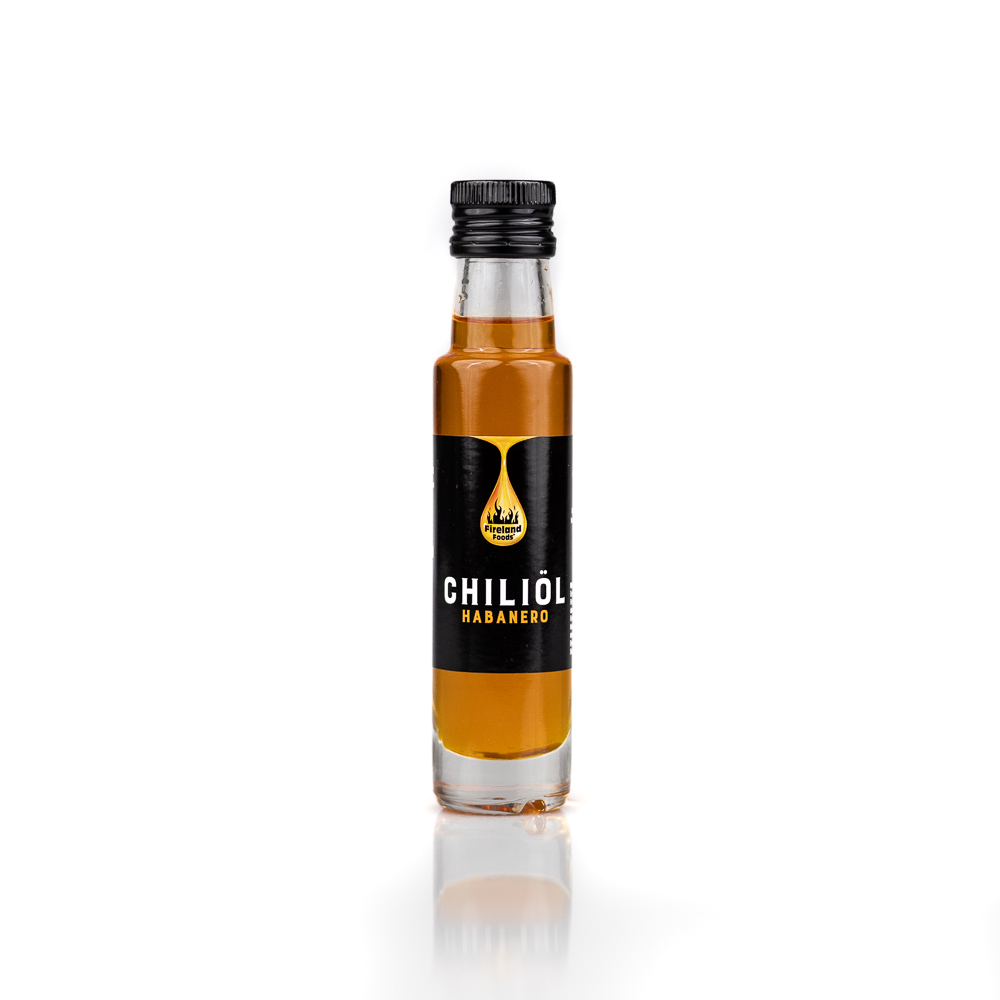 Chiliöl - 100 mL